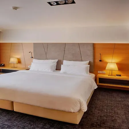 Radisson Blu Plaza Hotel Ljubljana-2