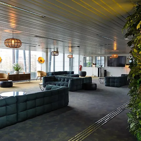 Hotel Lodge In Paris 13-2