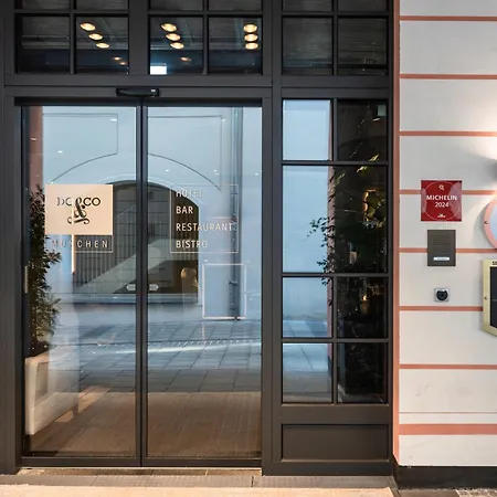 DO&CO Hotel München-3