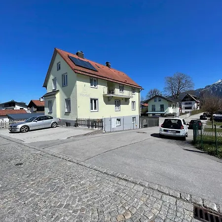 House LA Neuschwanstein Blick - Budget City Hotel-2