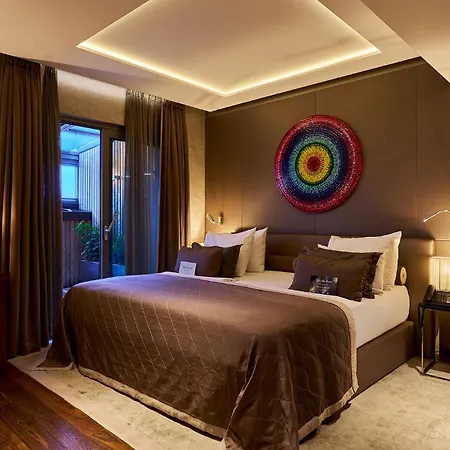 Lasagrada Hotel Istanbul-2