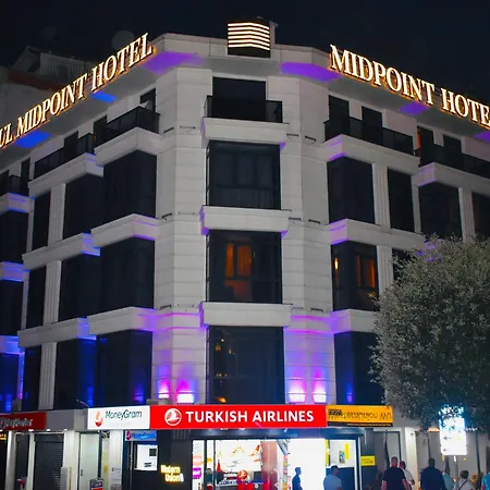 Istanbul Midpoint Hotel-2