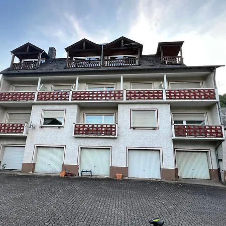 Mike'S Mosel Lodge-3