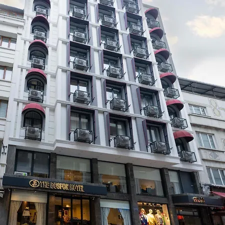 The Bosfor Hotel-3