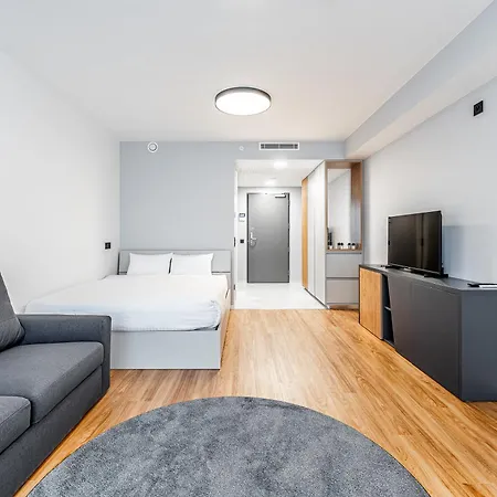 City Pop Prague Aparthotel-3