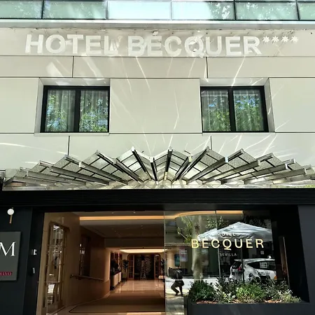 Hotel Becquer-2