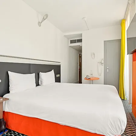 Ibis Styles Paris Republique Le Marais-2