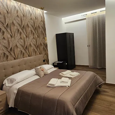 Napoli Central Capodichino B&B-2
