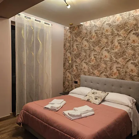Napoli Central Capodichino B&B-3