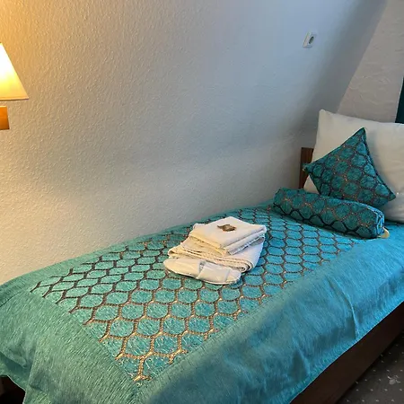 Hotel und Restaurant Löwenbräu Köln-2