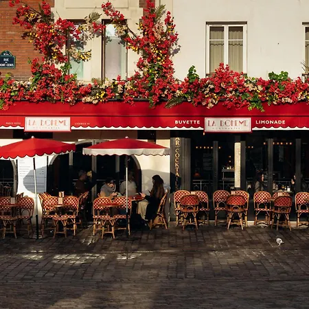 Hotel Regyn'S Montmartre-3