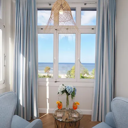 Strandvillen Heringsdorf-2