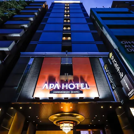 Apa Hotel Asakusabashi Ekikita-3
