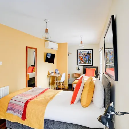 Peckham Rooms Hotel By Belvilla London-3