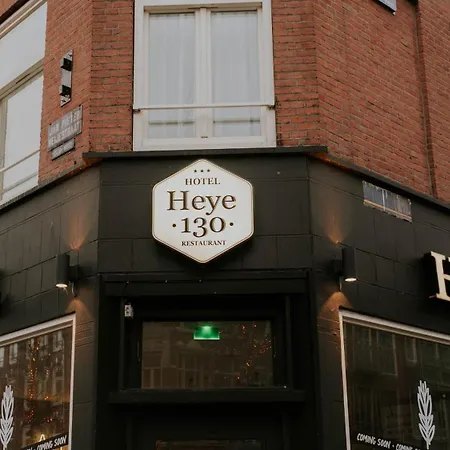 Hotel Heye 130-3