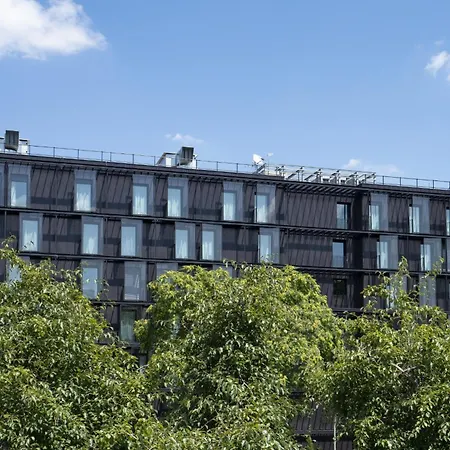 All Suites Appart Hotel Et Hotel - Paris 13 - Porte D'Italie-2