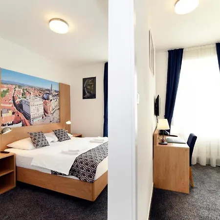 Hotel Orient Zagreb-3