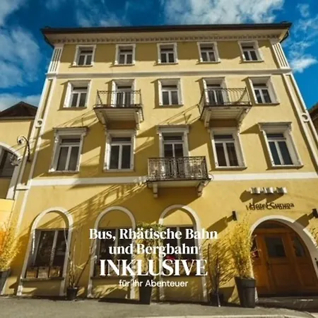 CURUNA Hotel-Garni B&B-2