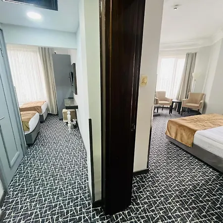 City Center Hotel Taksim Istanbul-3