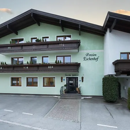 Eschenhof - Bed & Breakfast-3