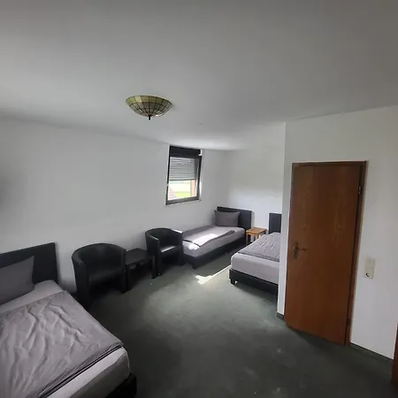 Parkhotel Alex Boardinghouse-3