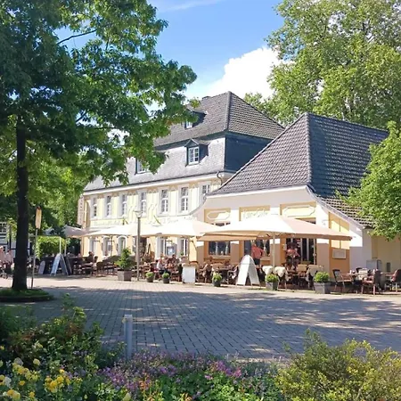 Parkhotel&Kurcafe Bad Sassendorf-3