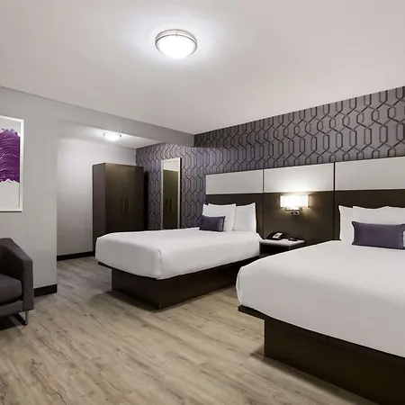 Sunset West Hotel, SureStay Collection By Best Western-2