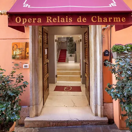 Opera Relais De Charme - Aparthotel-2