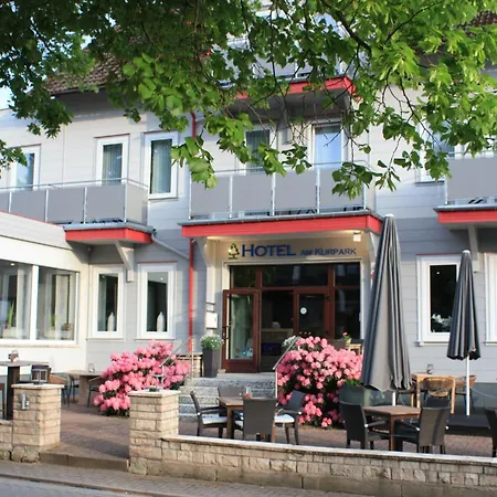 Hotel am Kurpark-3