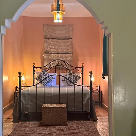 Riad Hotel Sherazade-3