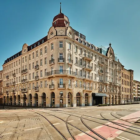 Moevenpick Grand Hotel Wroclaw-3
