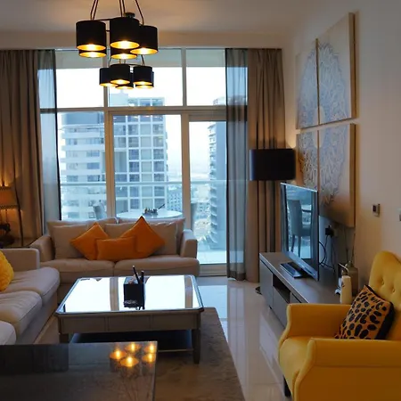 Ghalia Damac 1 Bed Room Apartment-2