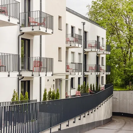 Das InnSight Appartementhaus - Appartements mit Küchen für Lang und Kurzzeitaufenthalte-2