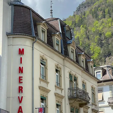 Hotel Harder Minerva-3