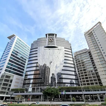 Signature 1 Hotel Tecom-2