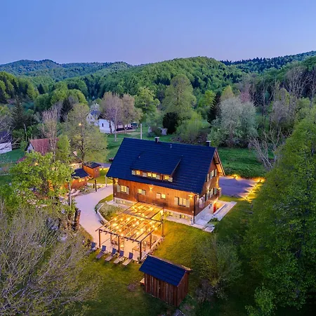 Tesla'S Gastro House Plitvice-2