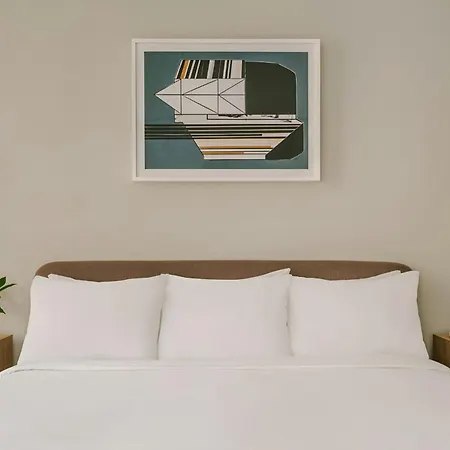 Sonder By Marriott Bonvoy Battery Park Apartments Financial District-3