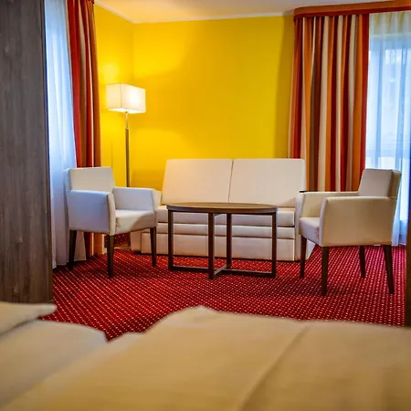 INVITE Hotel Nürnberg City-3