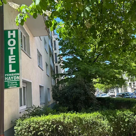 Hotel Pension Haydn-3