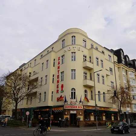 Hotel Pension Xantener Eck-3