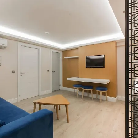 Carina Park Suites Nisantasi-2