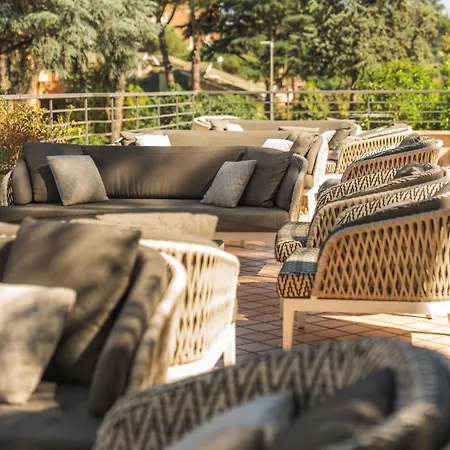 Garner Hotel Rome Aurelia By Ihg-2