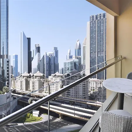Kempinski Central Avenue Dubai-2