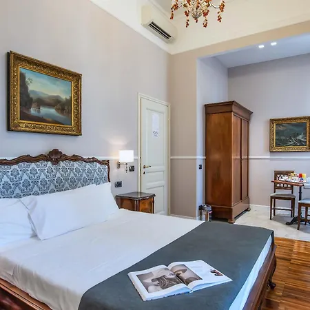 I Tre Moschettieri - D'Artagnan Luxury Guest House-3