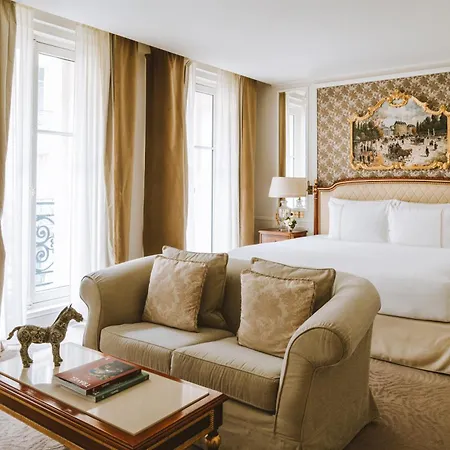 Hotel Splendide Royal Paris - Relais & Chateaux-3