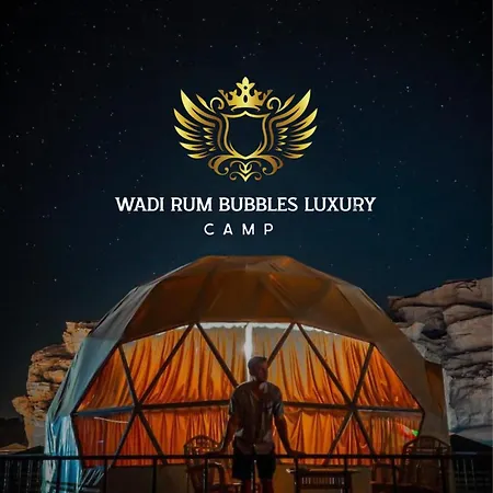WADi RUM BUBBLES lUXURY CAMP-3