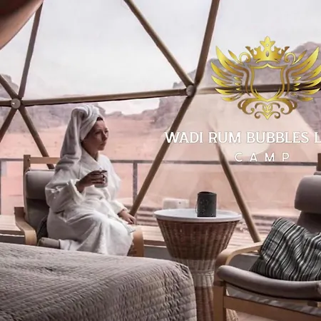 WADi RUM BUBBLES lUXURY CAMP-2