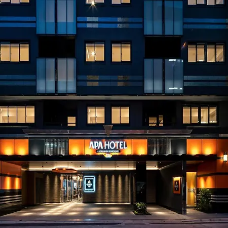 Apa Hotel Akihabara Ekihigashi-2