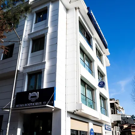 Mona Bosphorus Hotel-2