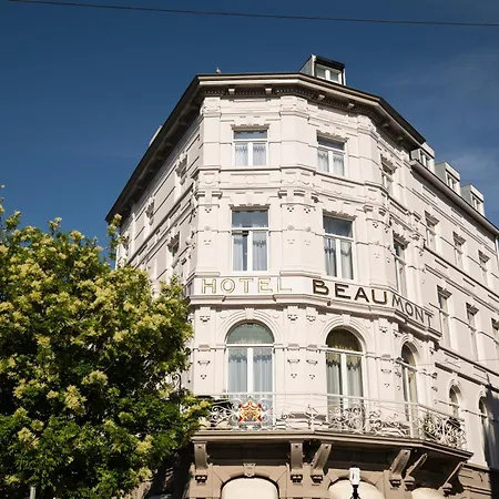 Boutique Hotel Beaumont Maastricht-3
